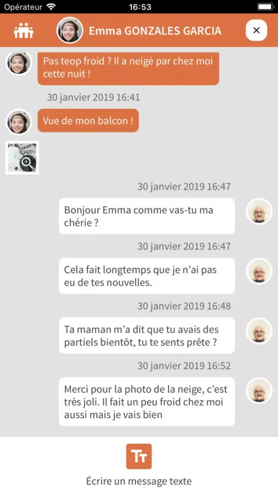 Aidé & Moi Screenshots