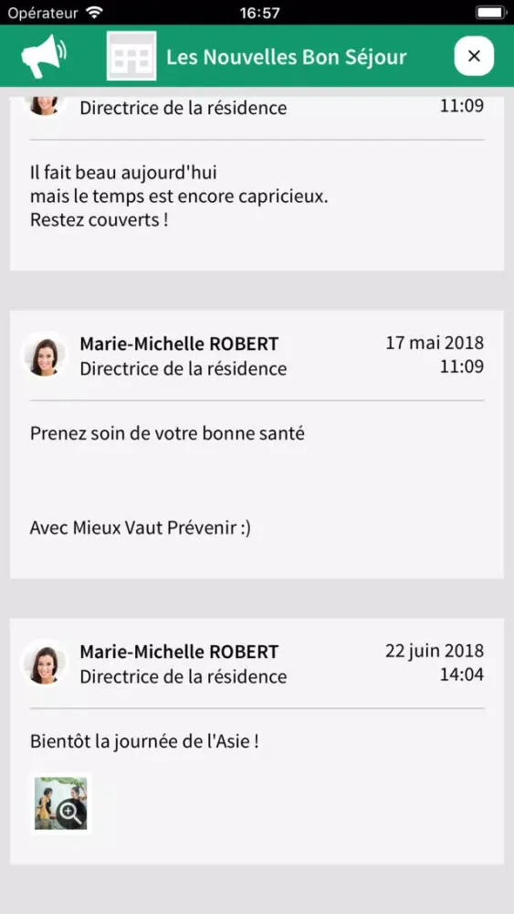Aidé & Moi Screenshots