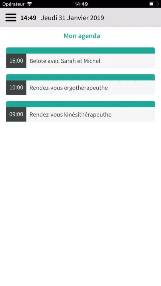 Aidé & Moi Screenshots