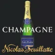 MobileToast Champagne Nicolas Feuillatte