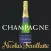 MobileToast Champagne Nicolas Feuillatte