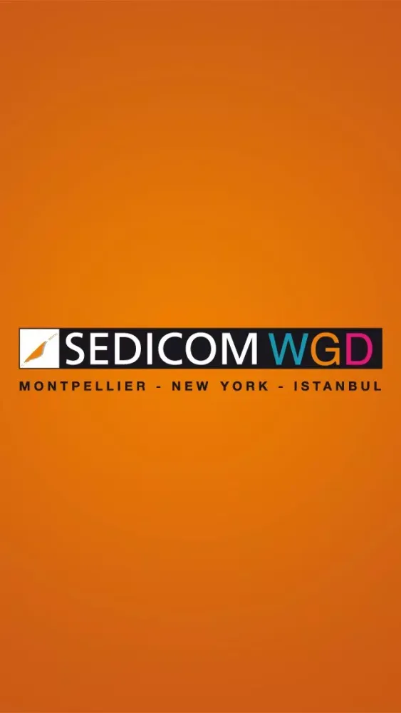 Capturas de tela do Sedicom WGD World Grafic Design sedicom
