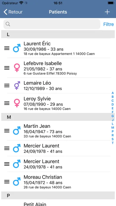 IDE-LBI Screenshots