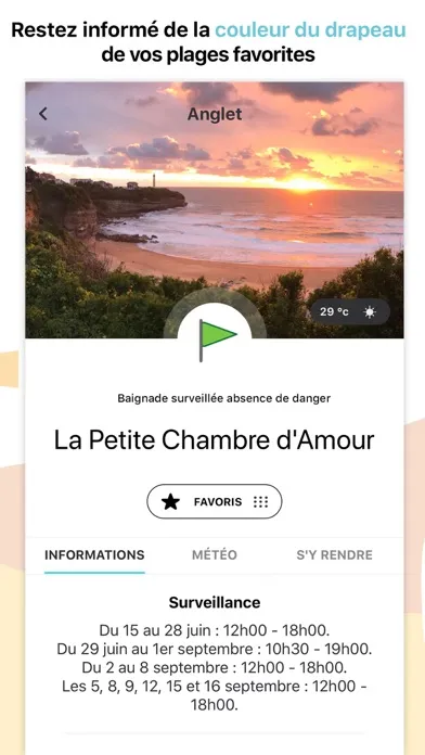 Captures d'écran de kalilo