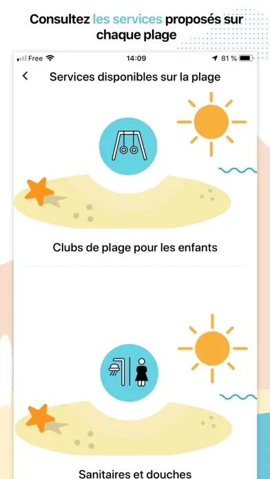 Captures d'écran de kalilo