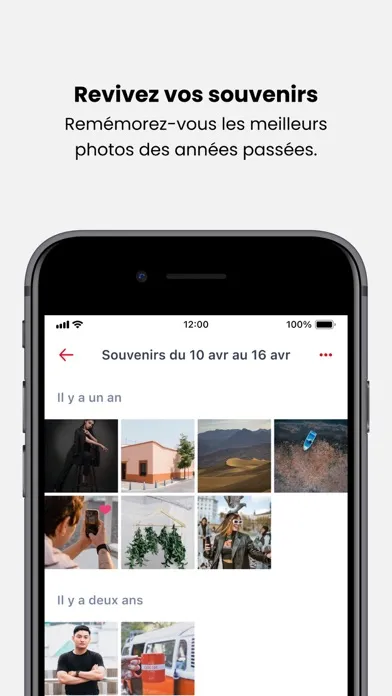 Zrzuty ekranu SFR Cloud