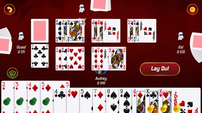 SHUA Rummy Ekran Görüntüleri