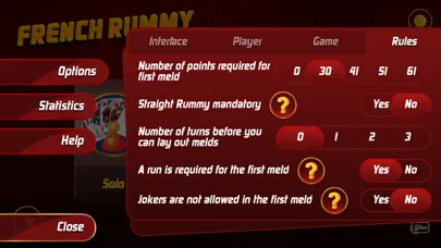 SHUA Rummy Ekran Görüntüleri