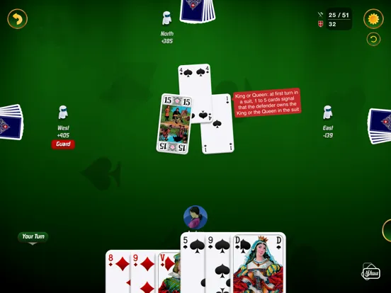 SHUA Tarot v4 iPad  स्क्रीनशॉट