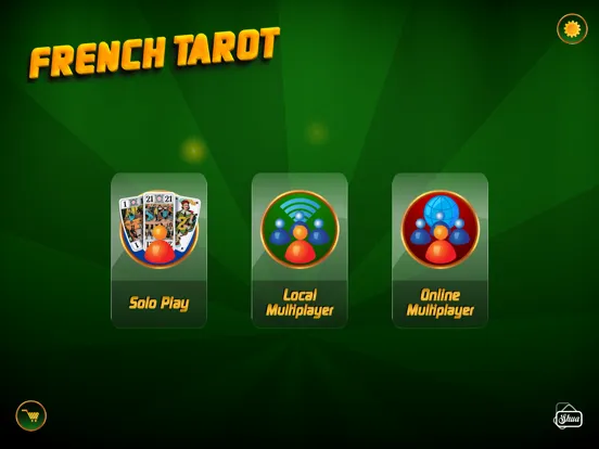 SHUA Tarot v4 iPad  स्क्रीनशॉट
