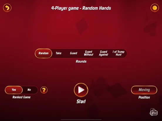 SHUA Tarot v4 iPad  स्क्रीनशॉट