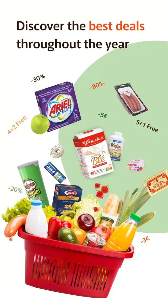 Biscuit Ekran Görüntüleri
