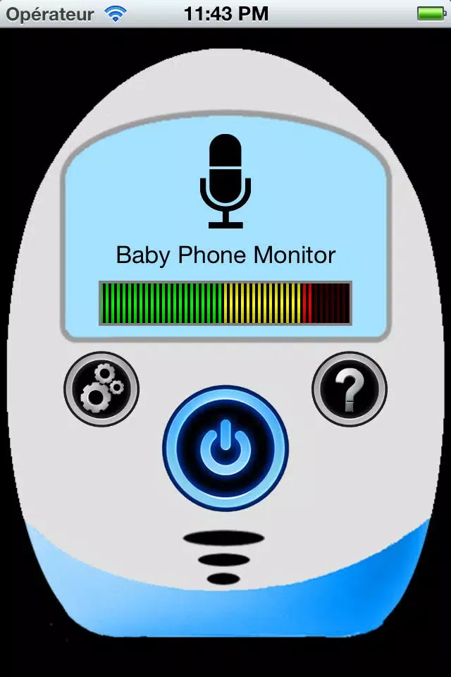 My Baby Phone Monitor स्क्रीनशॉट