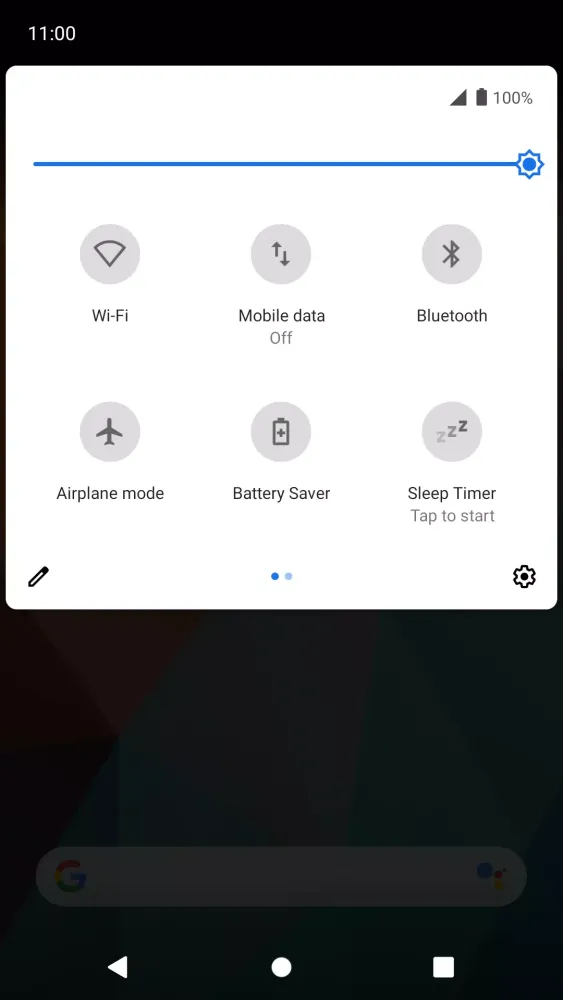 Sleep Timer স্ক্রিনশট