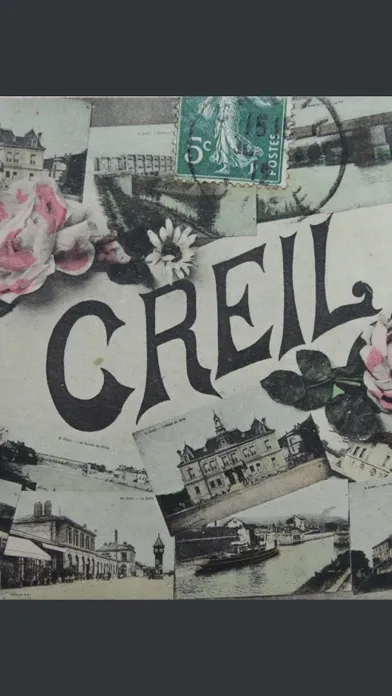 Creil il y a 100 ans 스크린샷