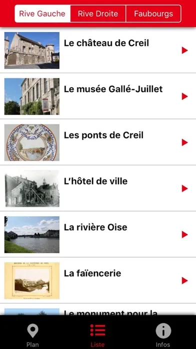 Creil il y a 100 ans 스크린샷