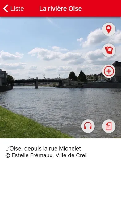 Creil il y a 100 ans 스크린샷