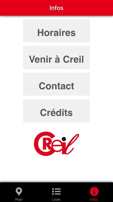 Creil il y a 100 ans 스크린샷