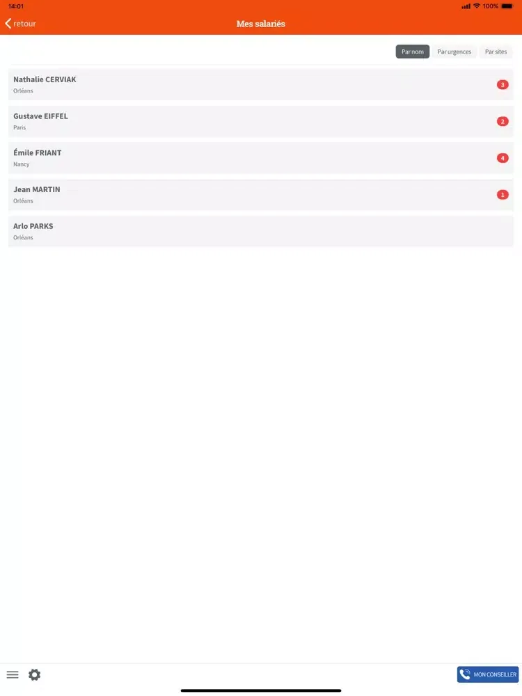 تصاویر Pocketys Grand Est iPad 