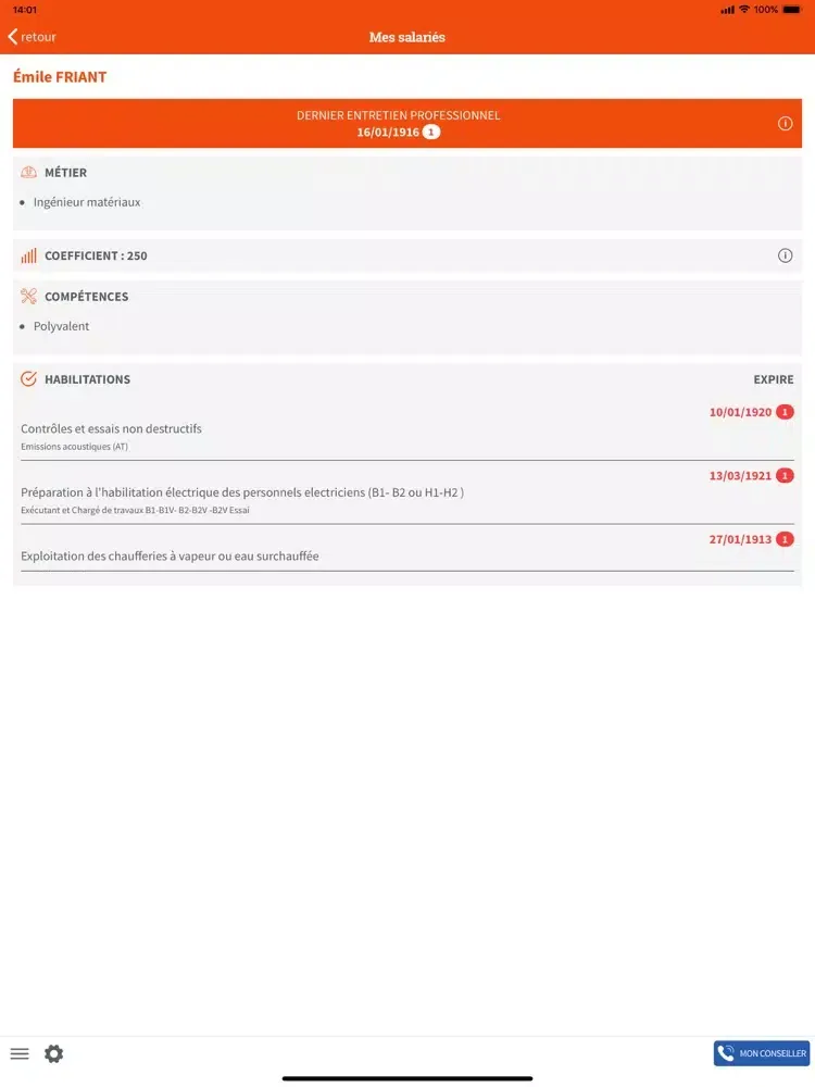 تصاویر Pocketys Grand Est iPad 