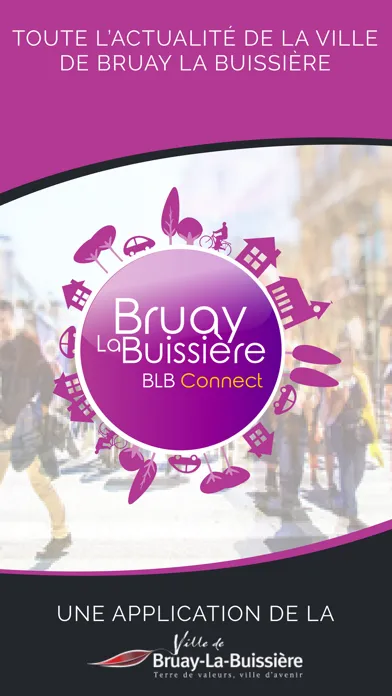BLB Connect 스크린샷