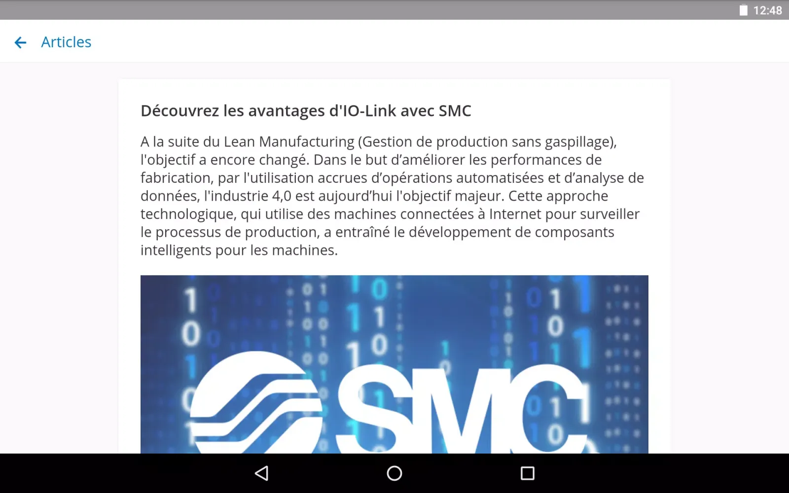 Capturas de pantalla de SMC Life
