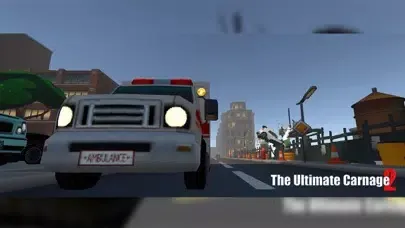 The Ultimate Carnage 2 स्क्रीनशॉट