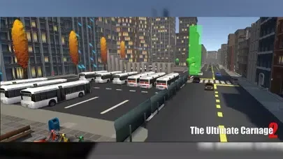 The Ultimate Carnage 2 स्क्रीनशॉट