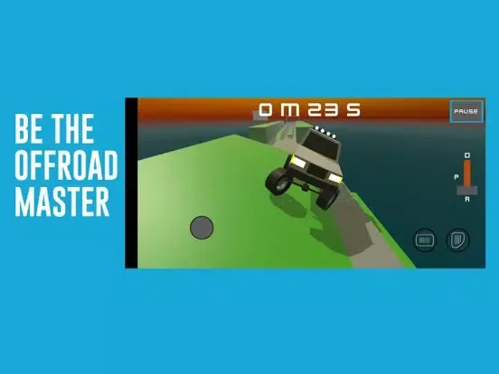 The Ultimate Offroad iPad  Screenshots