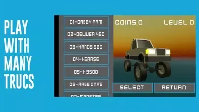 The Ultimate Offroad Screenshots