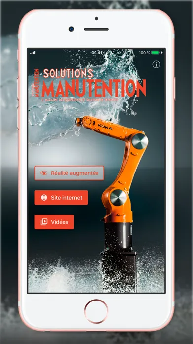 Solutions Manutention應用截圖