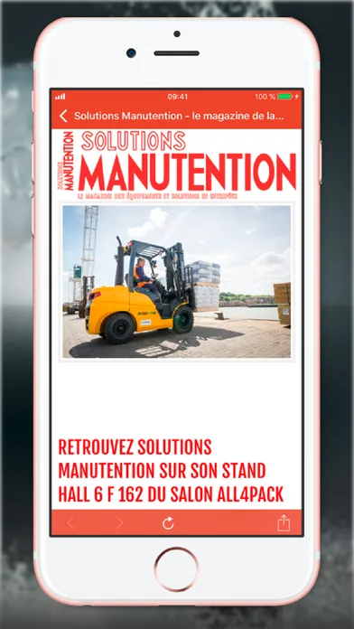 Solutions Manutention應用截圖