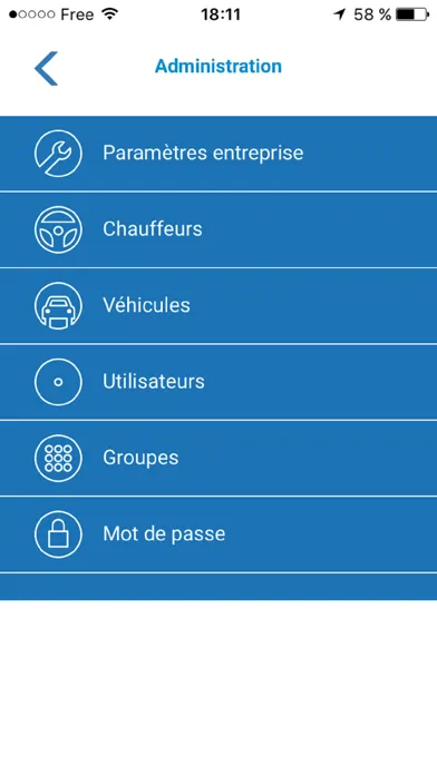 Tangkapan skrin SmartVitale First