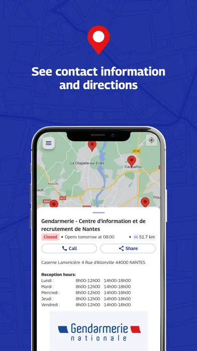 SOS Police Screenshots