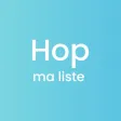 Hop Ma Liste Hop Ma Liste