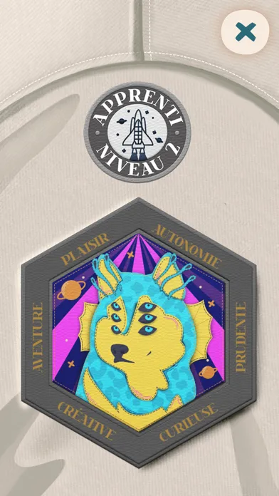 Mission Discovery Ekran Görüntüleri