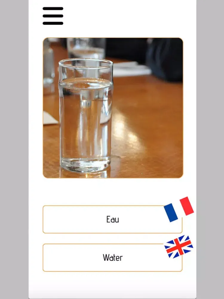 ABC Bienvenue iPad  স্ক্রিনশট