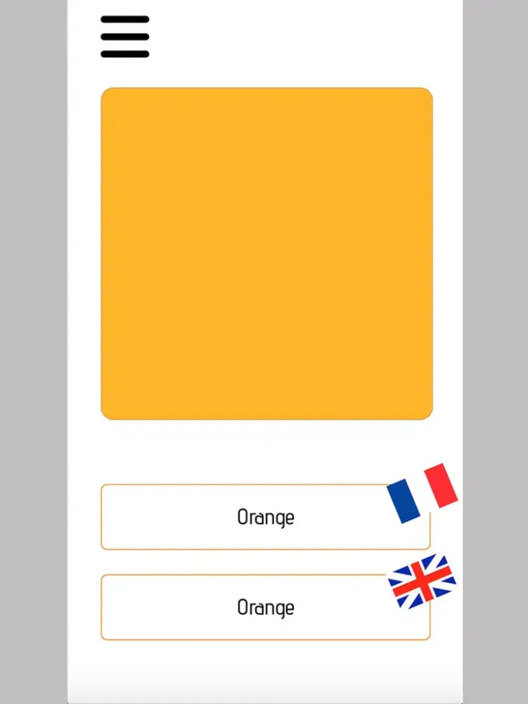 ABC Bienvenue iPad  স্ক্রিনশট