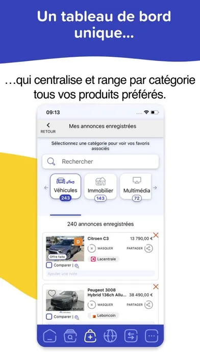 Chooz'it Ekran Görüntüleri