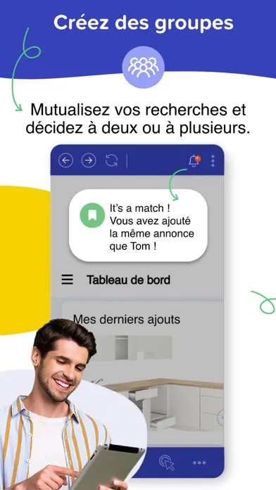 Chooz'it Ekran Görüntüleri
