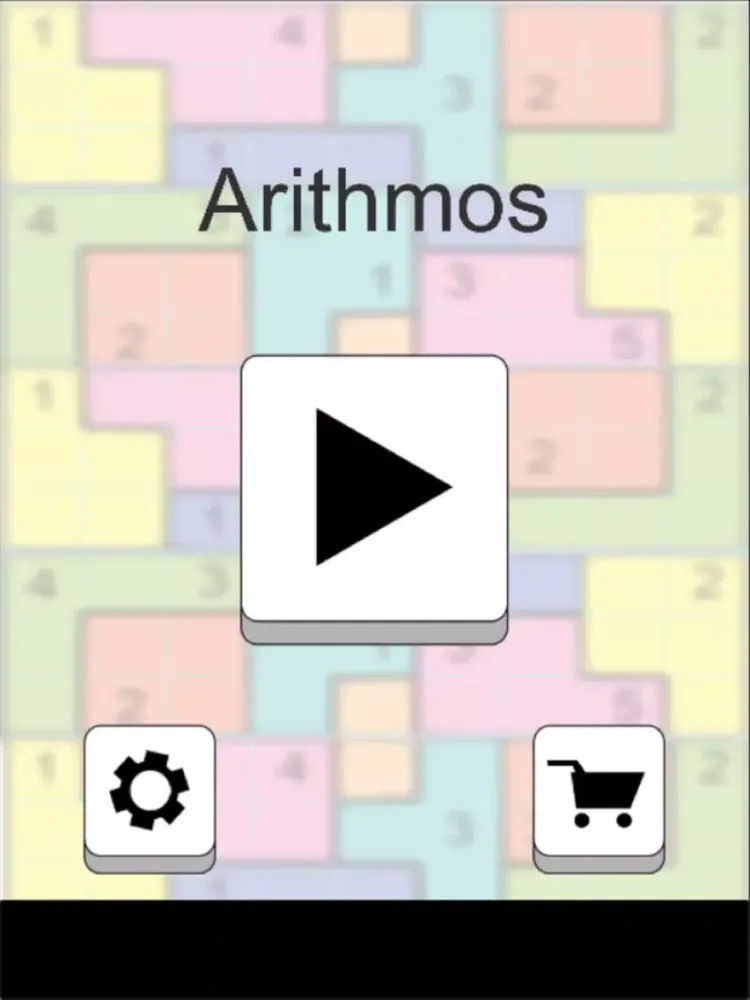 Arithmos - Nouveau Sudoku iPad  Ekran Görüntüleri