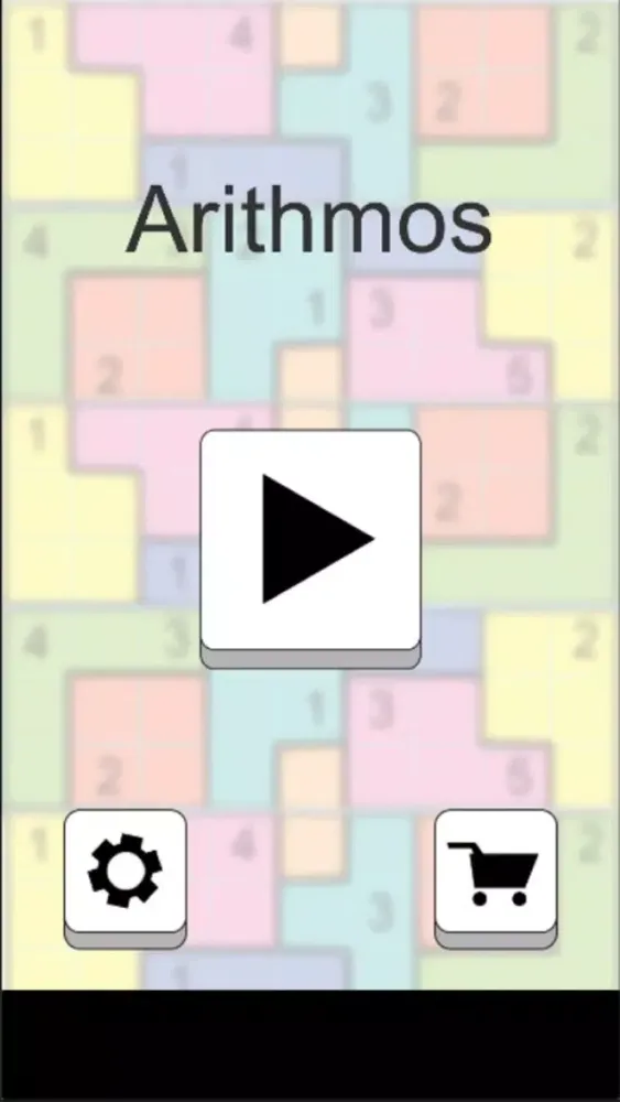 Arithmos - Nouveau Sudoku Ekran Görüntüleri