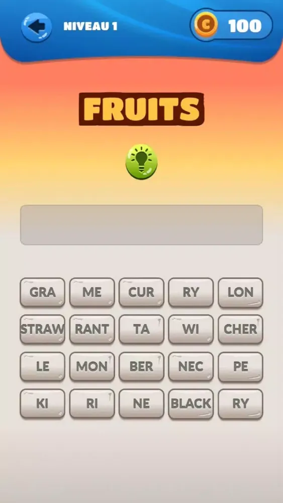 ภาพหน้าจอของ Domi Words - Words puzzle