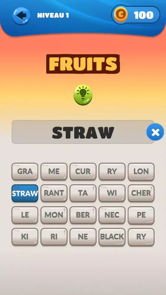 ภาพหน้าจอของ Domi Words - Words puzzle