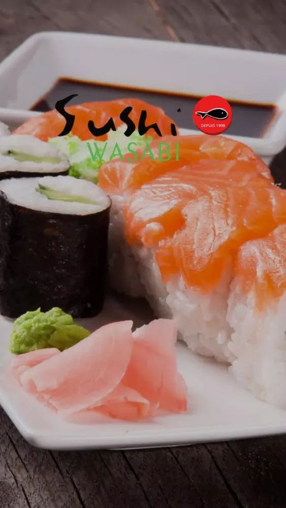 Sushi Wasabi 스크린샷