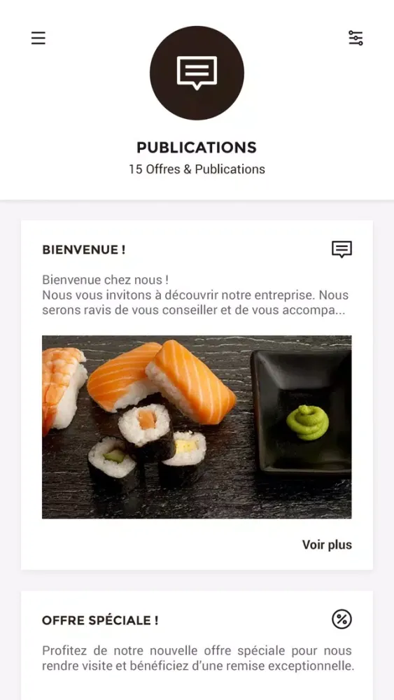Sushi Wasabi 스크린샷