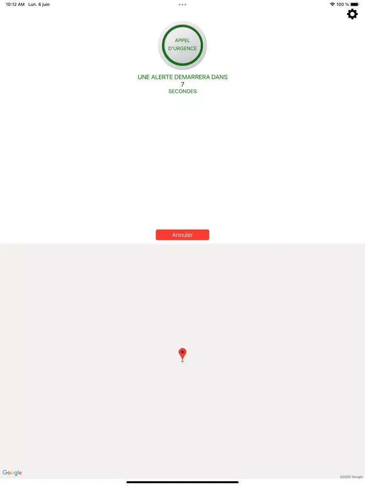 My App Link PTI DATI iPad  スクリーンショット