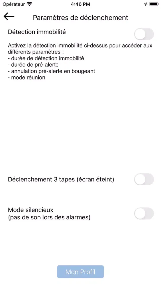 My App Link PTI DATI スクリーンショット
