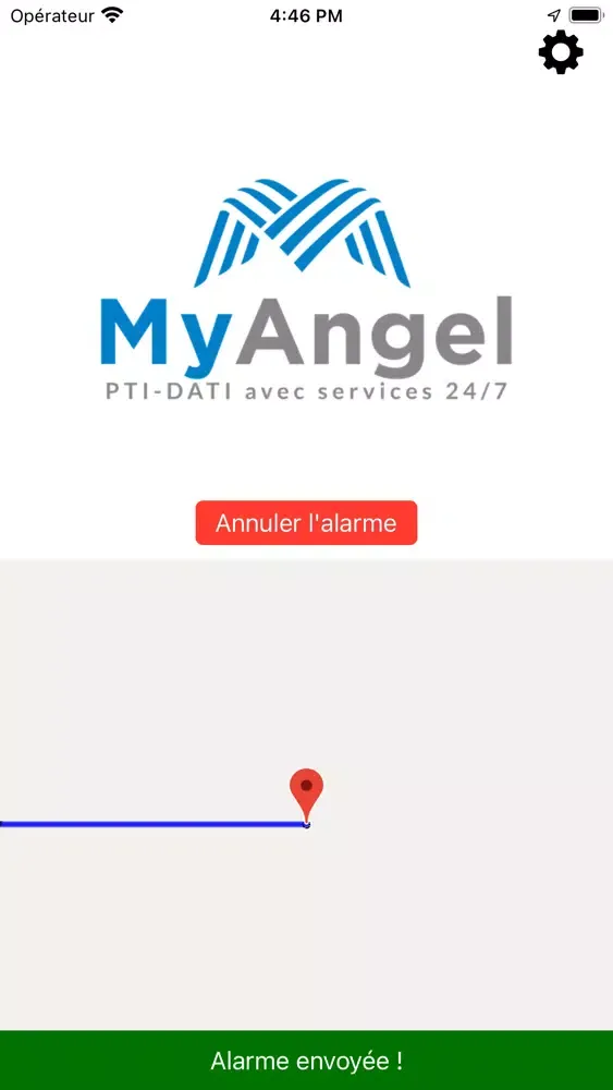 My App Link PTI DATI スクリーンショット