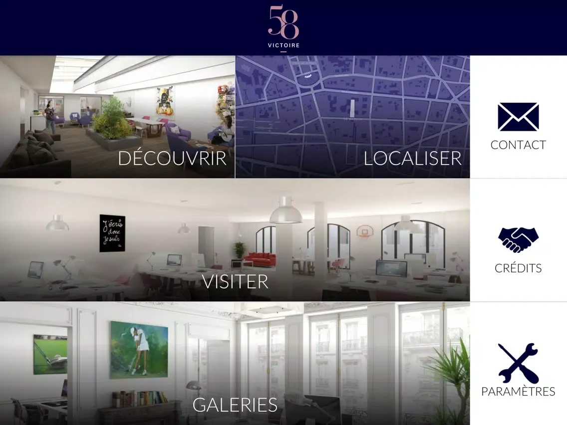 58 Victoire iPad  Screenshots
